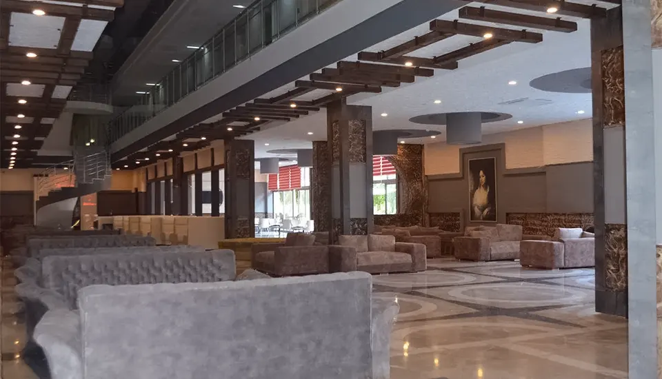 هتل ددمان کمر ریزورت